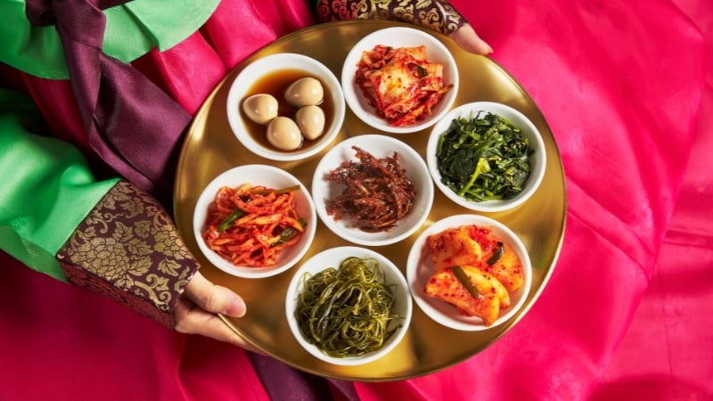 banchan