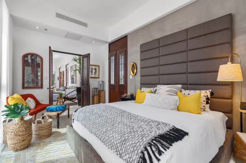 Airbnb in San Juan