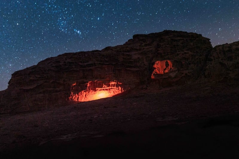 Airbnb Wadi Rum 