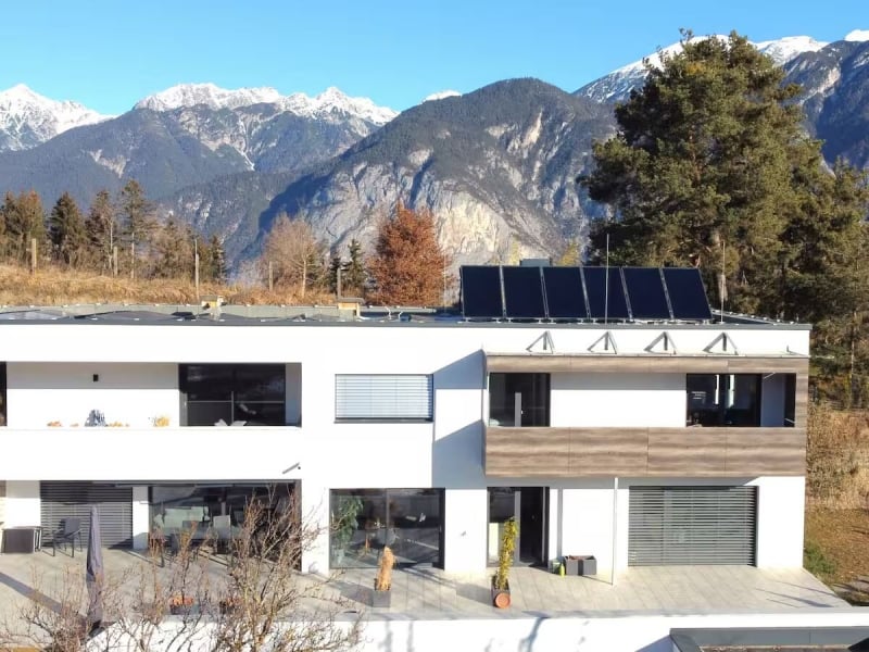 hilltop Airbnb stays in Innsbruck