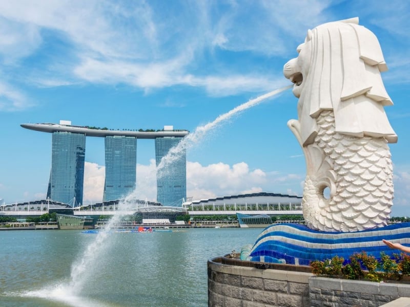 singapore travel insurance