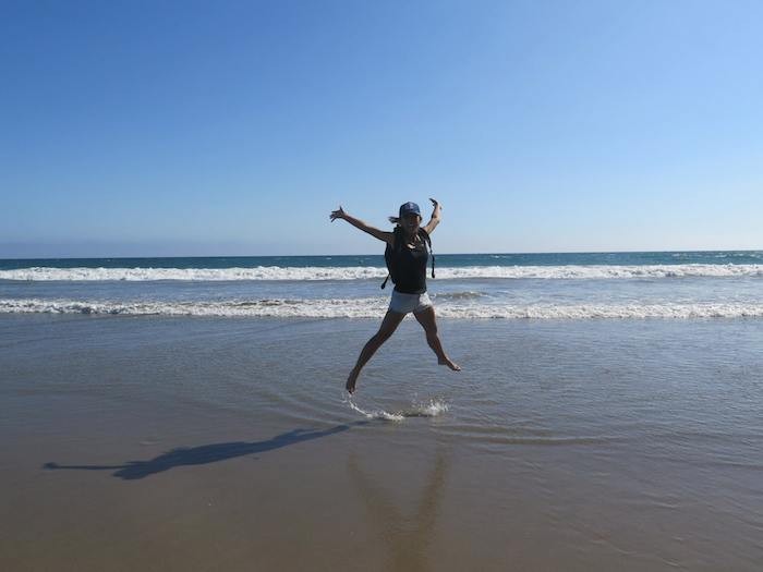 Santa Monica Beach