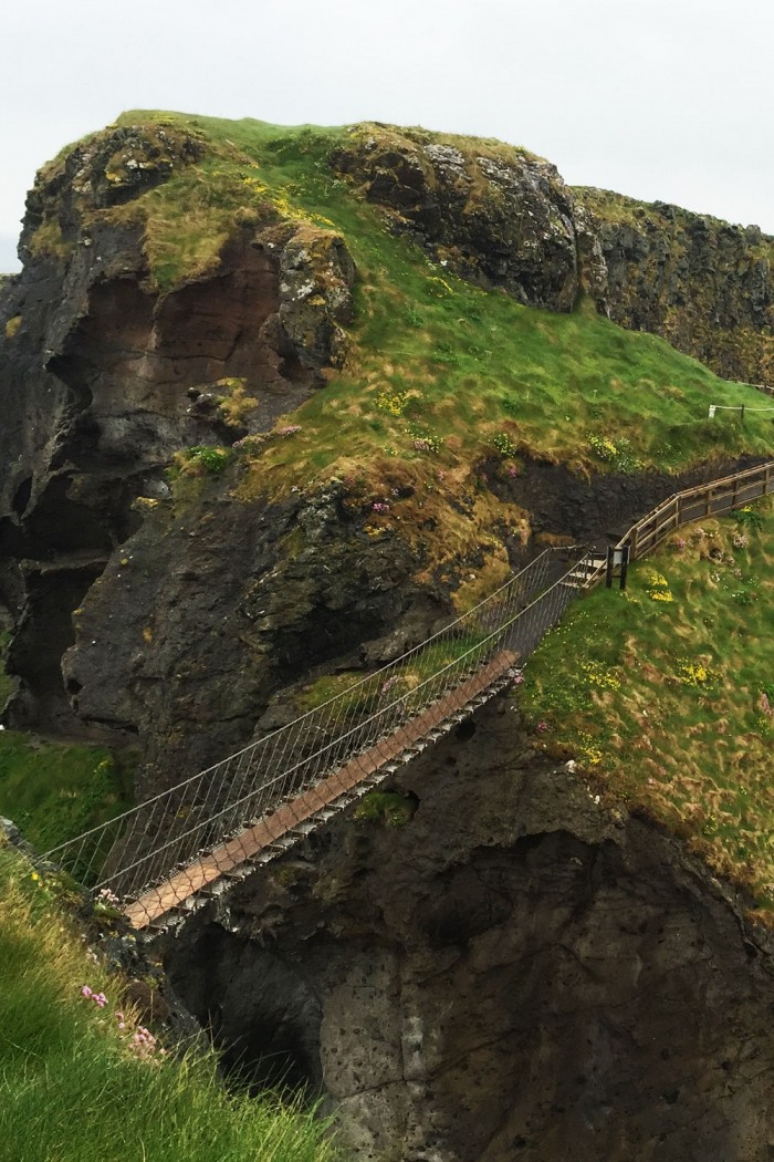 Carrick-a-Rede Rope Bridge