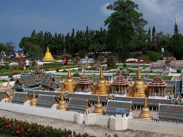 attractions in Pattaya for the family