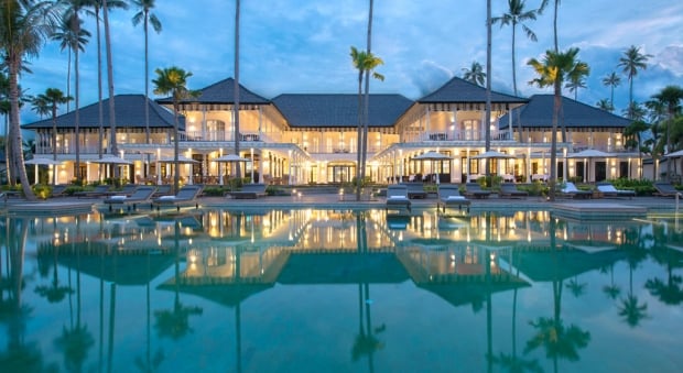 Enjoy 25% Off Best Available Rate in The Sanchaya Bintan with Maybank