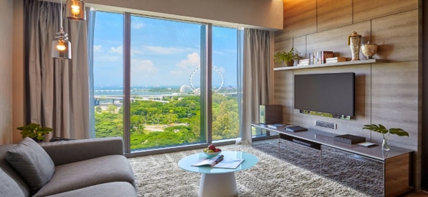 Premium Privileges Offer with Up to 20% Savings at Pan Pacific Serviced Suites, Beach Road