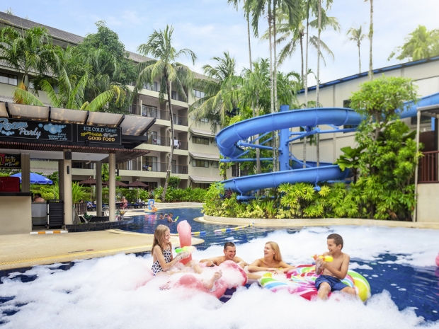 15% Off Stay at Novotel Phuket Karon Beach Resort & Spa with HSBC