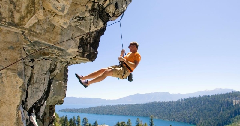  places to go on adventures rock climbing