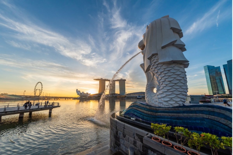 Singapore is one of the best family-friendly international destinations