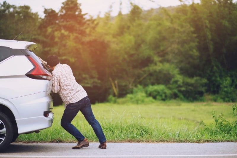 car breakdown jb