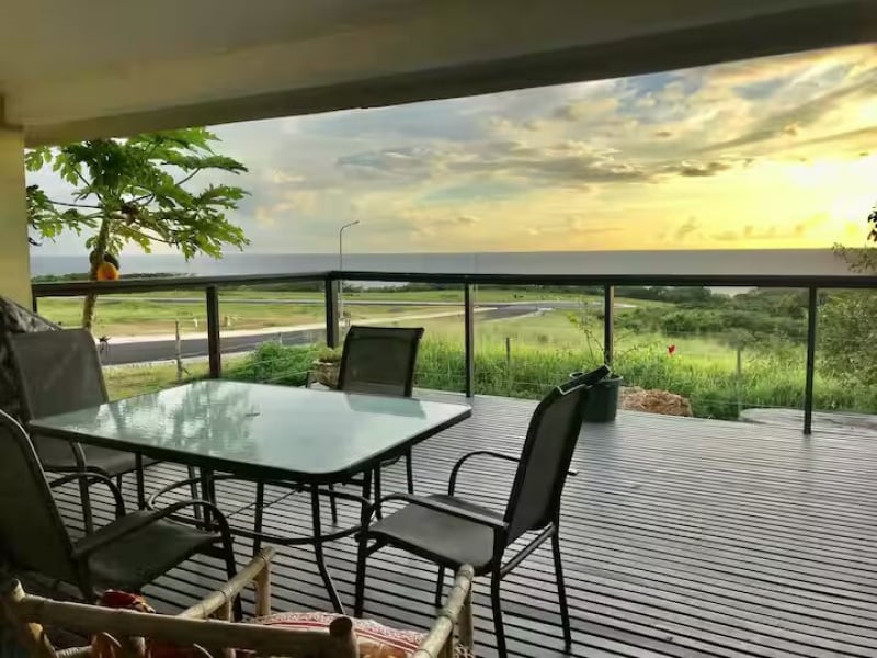oceanside Airbnb stays in Fiji 