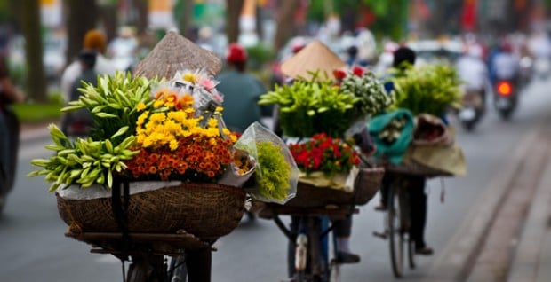Special Airfares From Singapore To Ha Noi from SGD173 on Vietnam Airlines