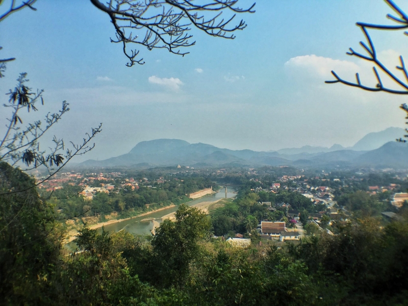 Lịch trình du lịch Luang Prabang