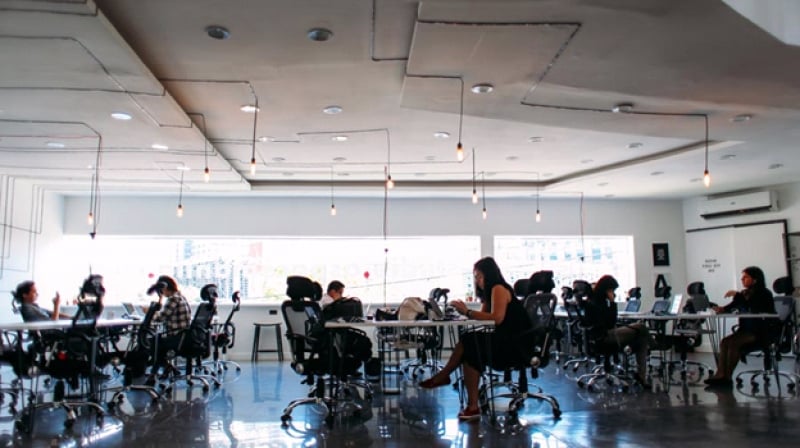 coworking spaces manila