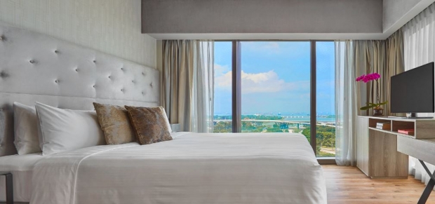 Stay 4 Pay 3 at Pan Pacific Serviced Suites Beach Road Singapore