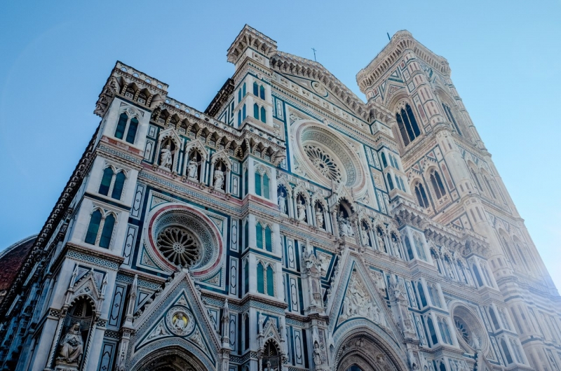 florence: duomo