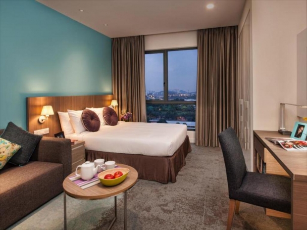 20% off Best Available Rates at Citadines DPulze Cyberjaya with Maybank