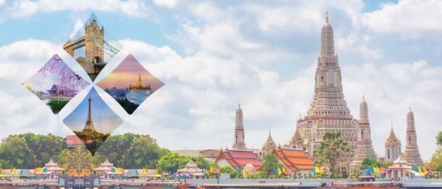 Smooth Escape 2020 Promotion in Thai Airways with Fares from SGD309