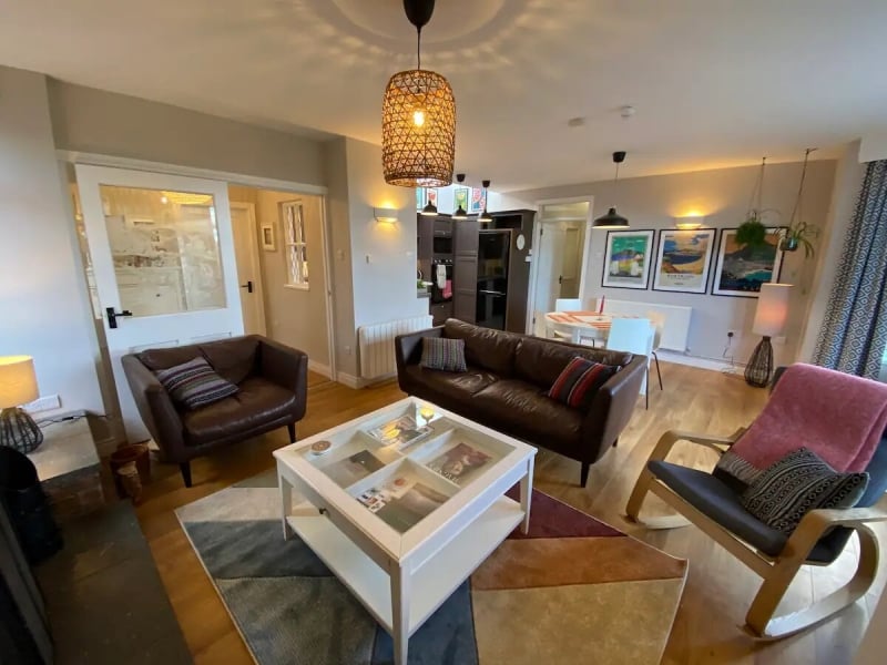 Airbnbs in Portrush