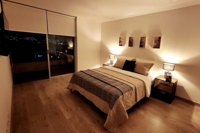 airbnb medellin el poblado