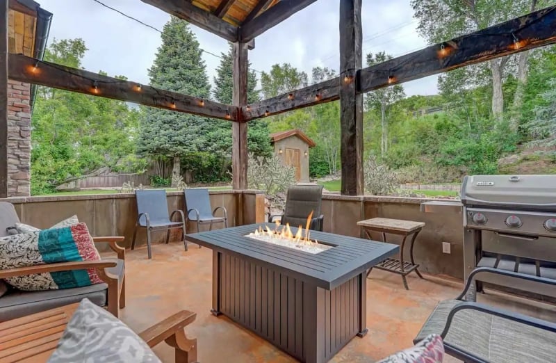 Airbnbs in Colorado Springs