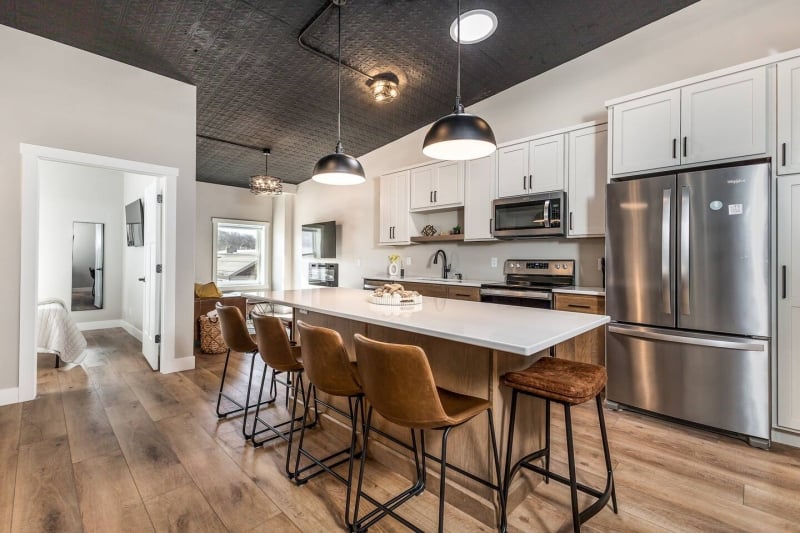 Airbnb in Galena