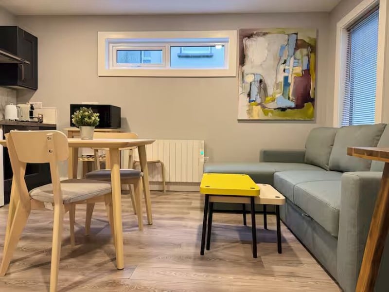 bohemian Airbnb stays in Galway 