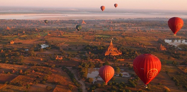 reasons to visit myanmar