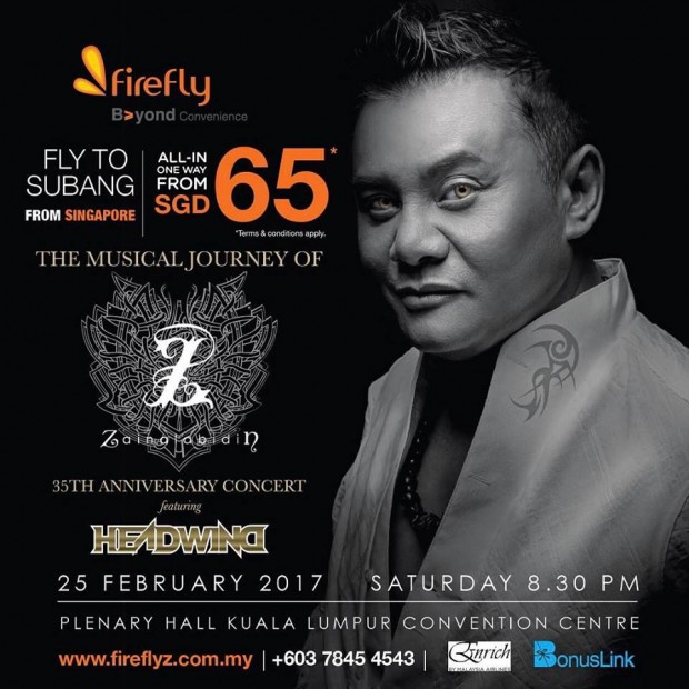 Fly to Subang from SGD65 with Firefly Airlines