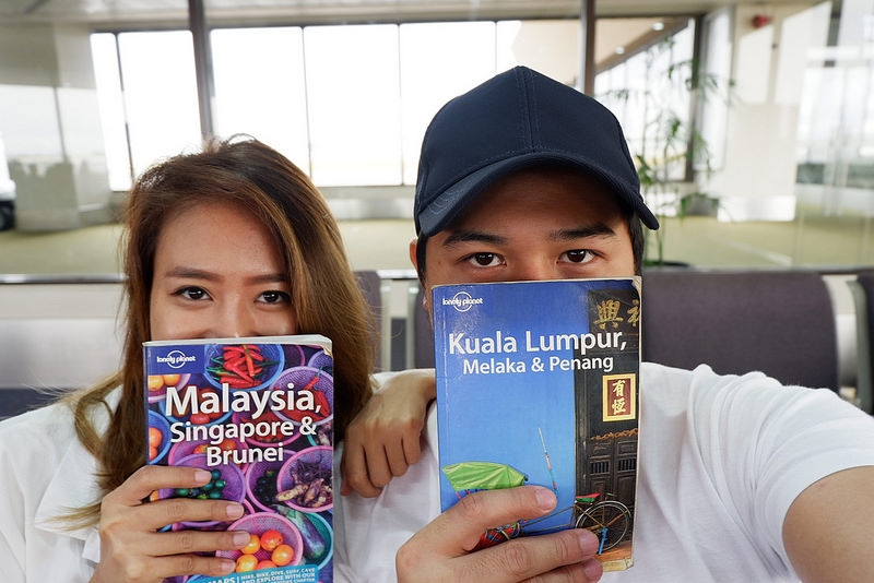 Du lịch tự túc ở Penang: Di chuyển từ Kuala Lumpur, Malaysia