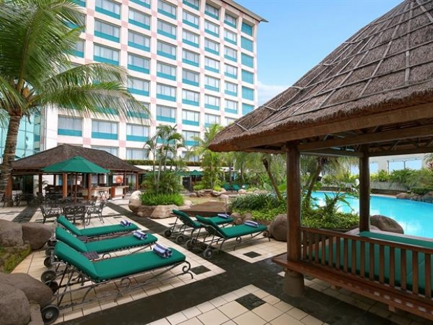 TGIF! (Thanks God it's Free-Day) in Hotel Ciputra Jakarta