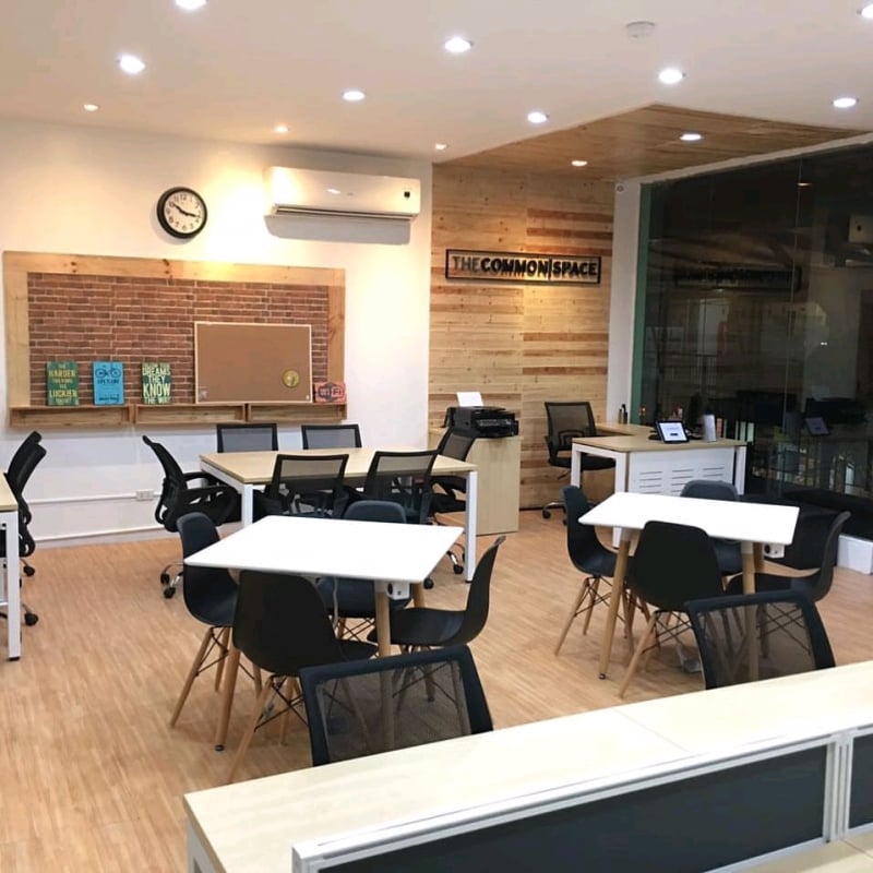 coworking spaces in manila