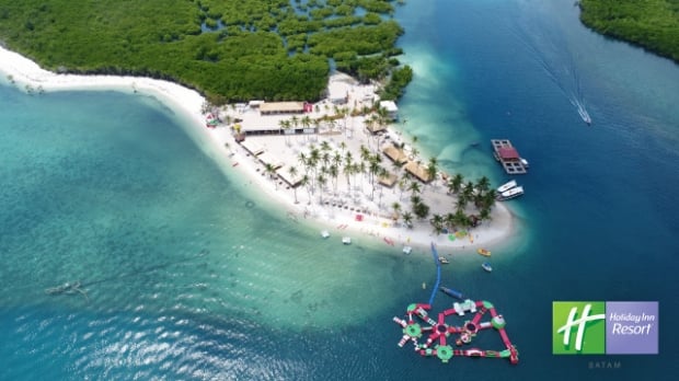 Exclusive Adventure Getaway in Holiday Inn Resort Batam for NTUC Cardholder