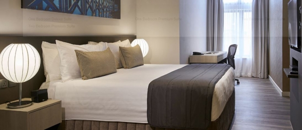 Advance Purchase Deal with Up to 15% Savings at Parkroyal Serviced Suites Singapore