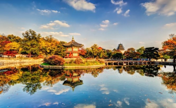 Discover South Korea with Singapore Airlines and SilkAir