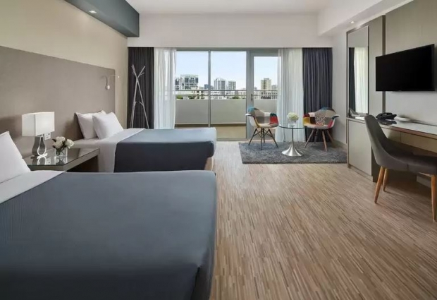 Up to 10% Savings in RELC International Hotel with HSBC Card