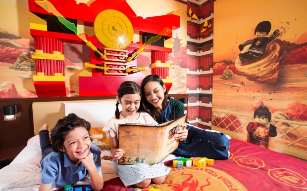 Hotel Stay at RM$605 in Legoland Malaysia with HSBC Card