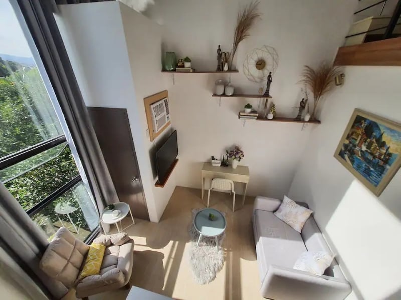 loft airbnb cebu mandaue city