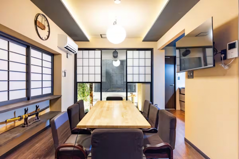 Airbnbs in Tokyo 