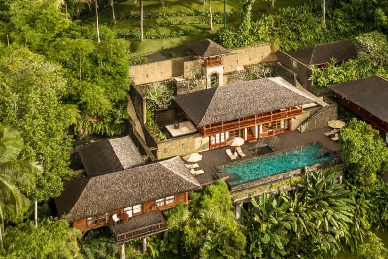 bali wellness retreats
