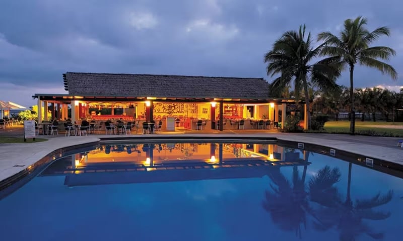 resort style Airbnb stays in Fiji 