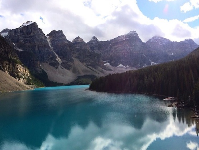 Moraine Lake