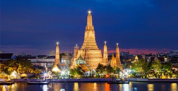 Cheap Flights Tickets From Singapore To Bangkok via Vietnam Airlines