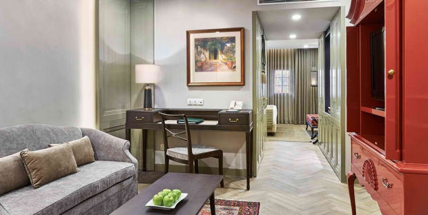 Heritage Room Offer in Goodwood Park Hotel at 10% off Best Available Rates
