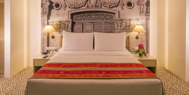 Last Minute Deal at Goodwood Park Hotel