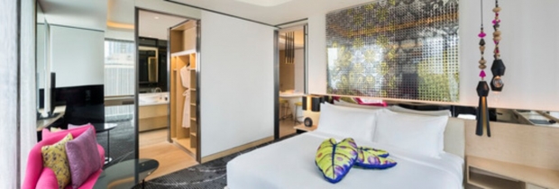 Sweet Escape Offer at W Kuala Lumpur