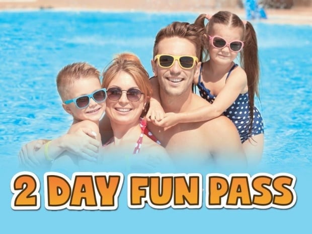 2 Day FUN Pass for Sunway Lagoon Malaysia from RM303