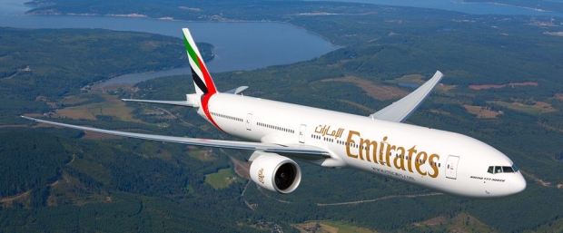 Up to 10% off Economy Class Flight in Emirates with PAssion Card