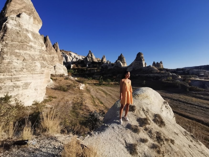 Cappadocia Travel Guide D N Itinerary Budget Tips