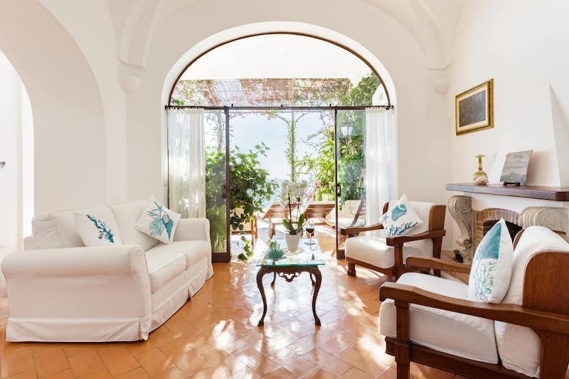 Airbnb Positano